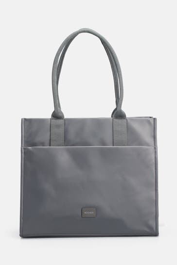BOGNER Shopper 'Maylin' dunkelgrau
