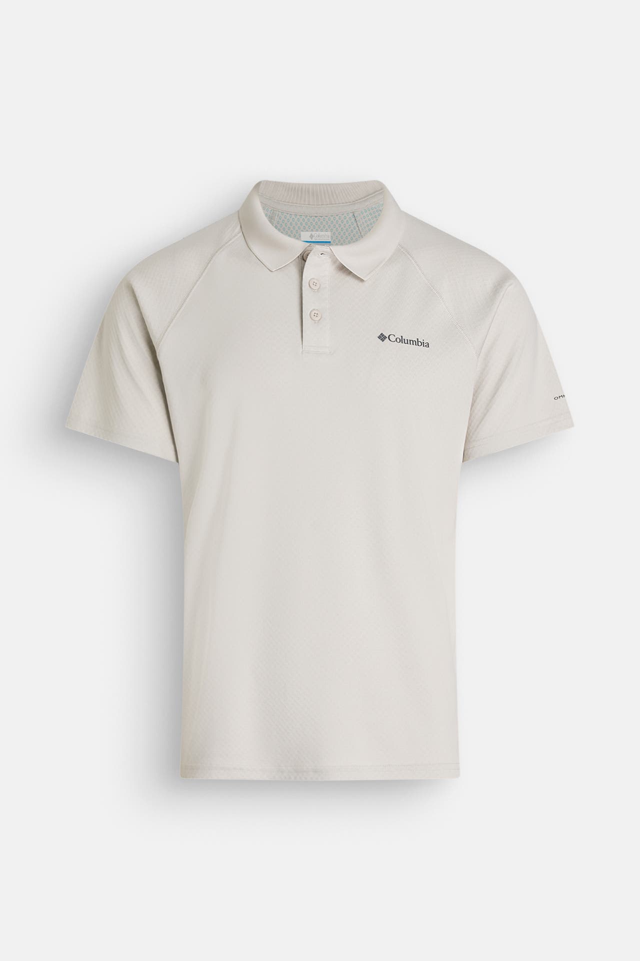 COLUMBIA Funktions-Polo 'Alpine Chill' sand, Bild 1
