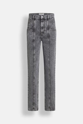 ISABEL MARANT ÉTOILE Jeans 'Henoya' karotte