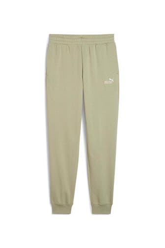 PUMA Sweatpants hellgrün