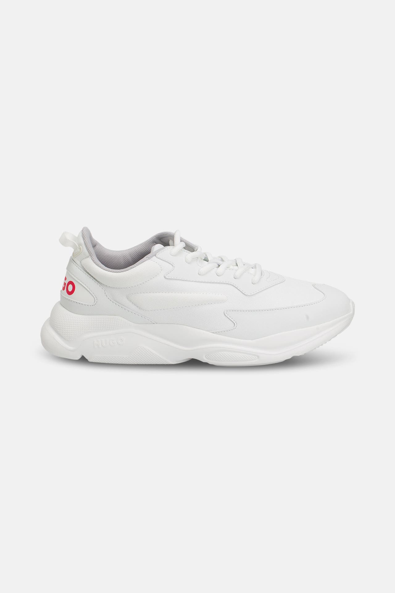 HUGO Sneaker 'Leon Runn' weiß, Bild 1