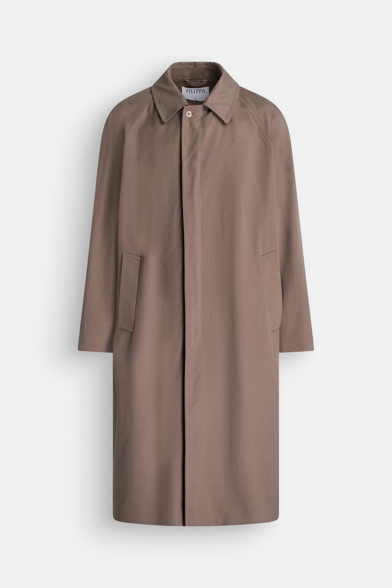 FILIPPA K Trenchcoat braun, Bild 1