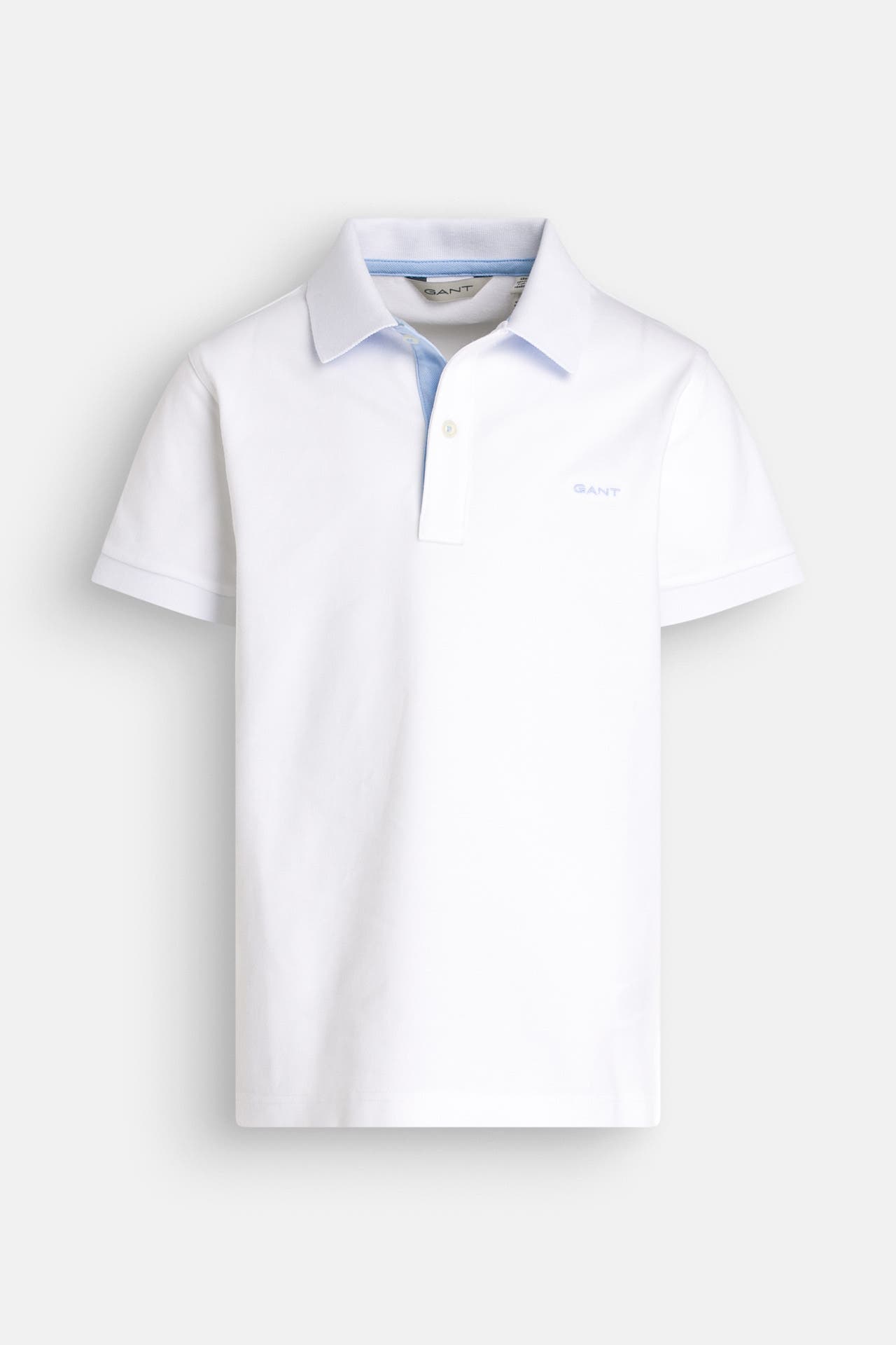 GANT Polo-Shirt weiß, Bild 1