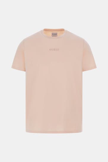 GUESS T-Shirt apricot