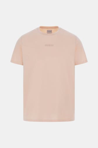 GUESS T-Shirt apricot