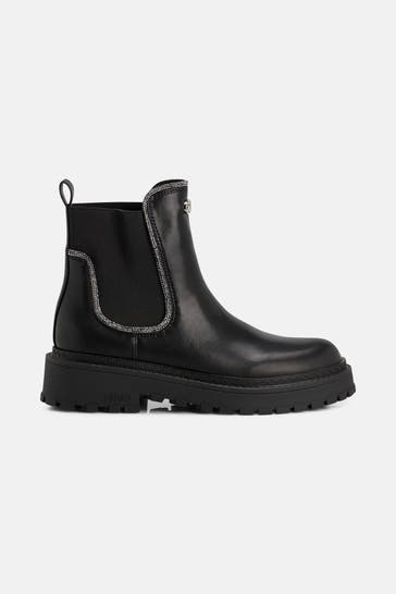 LIU JO Chelsea-Boots 'Rumi' schwarz