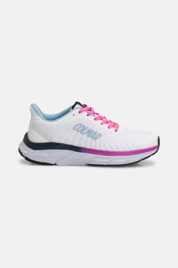COLMAR Laufschuhe 'Urbantrail X1' weiß