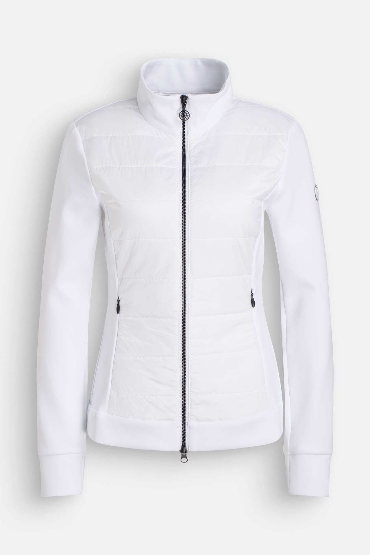 SPORTALM Midlayer 'Bright' weiß, Bild 1