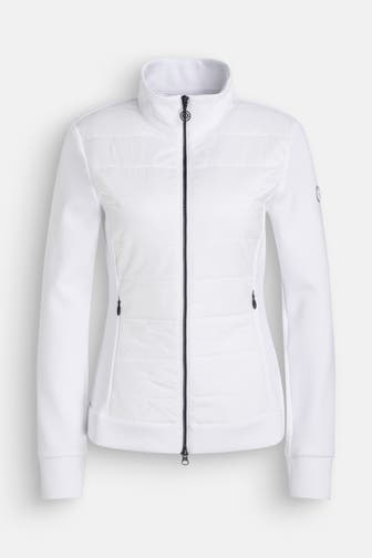 SPORTALM Midlayer 'Bright' weiß
