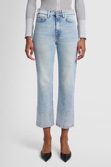 7 FOR ALL MANKIND Jeans 'Logan' straight