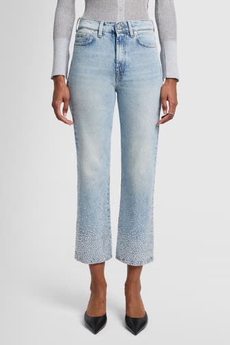 7 FOR ALL MANKIND Jeans 'Logan' straight