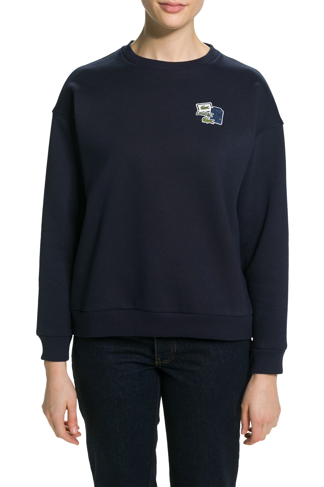 LACOSTE Sweatshirt nachtblau, Bild 1