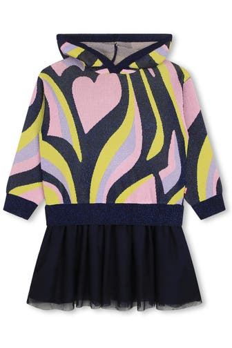 BILLIEBLUSH Kleid mehrfarbig