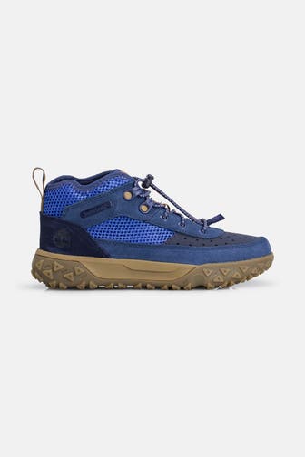 TIMBERLAND Boots 'GreenStride Motion' blau