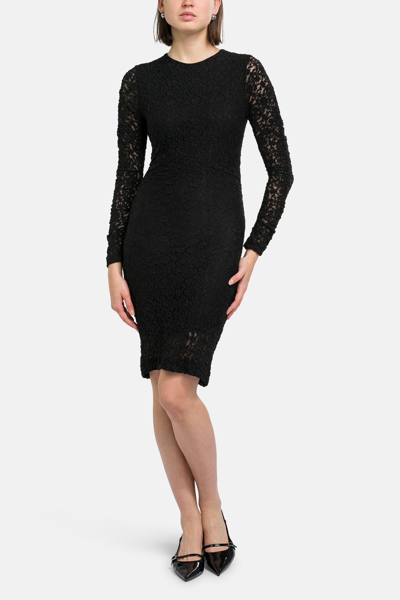 SOAKED Kleid 'Maleve' schwarz, Bild 1