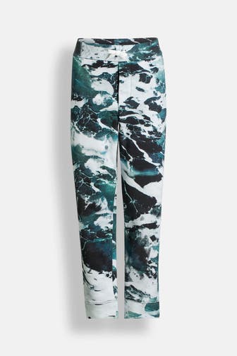 EMPORIO ARMANI Sweatpants gemustert