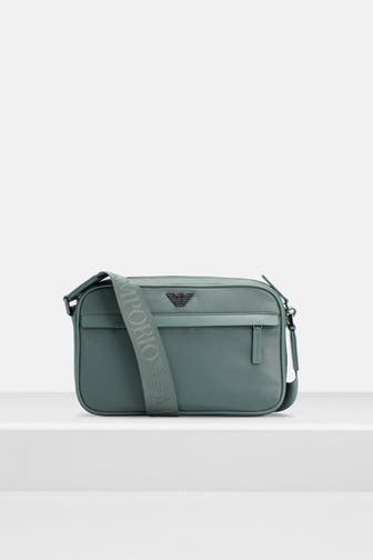 EMPORIO ARMANI Umhängetasche graugrün