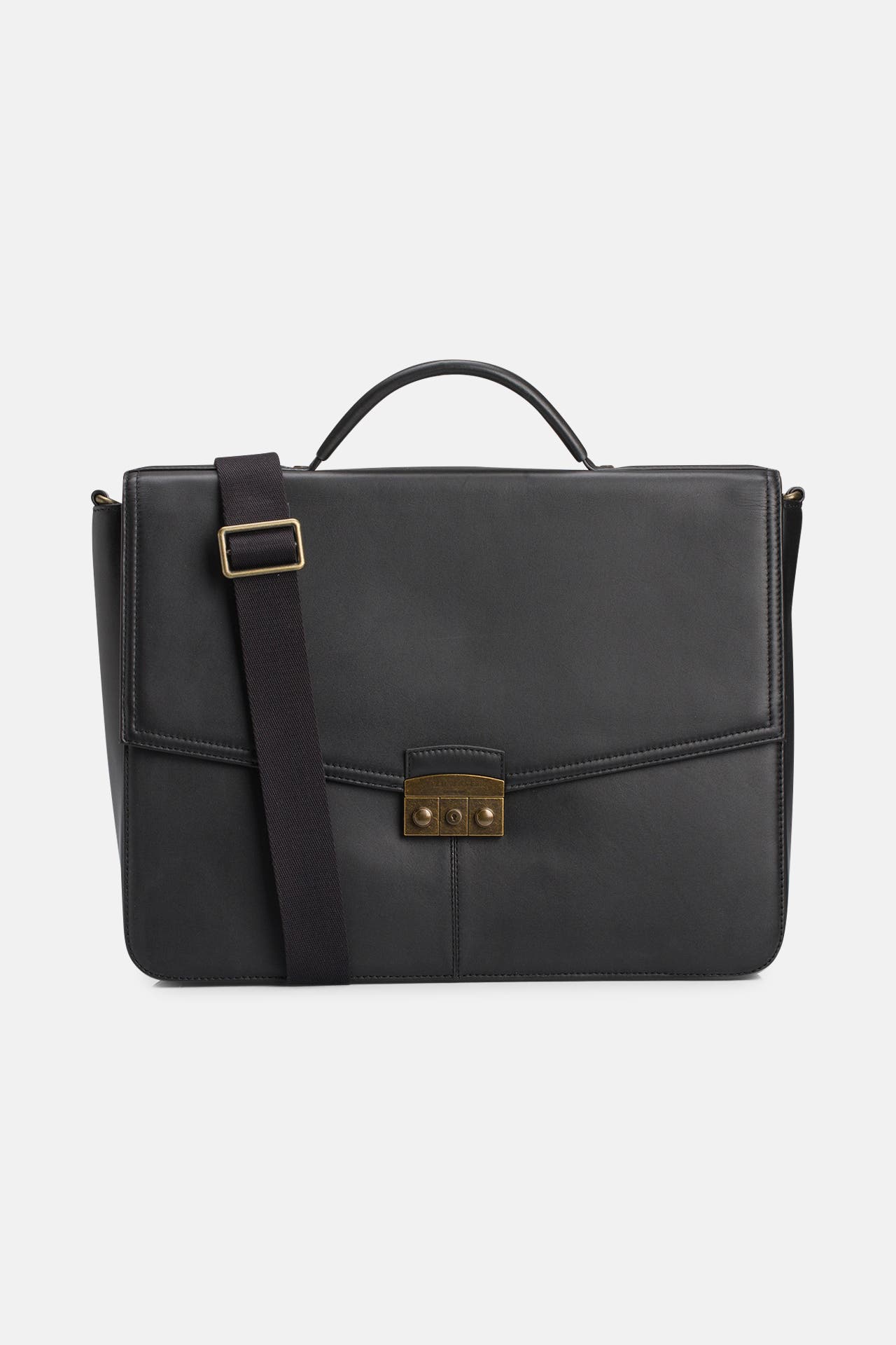 TED BAKER Messenger 'Kalson' schwarz, Bild 1