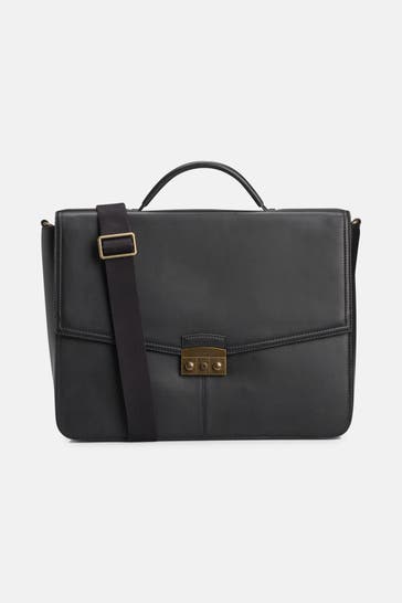 TED BAKER Messenger 'Kalson' schwarz