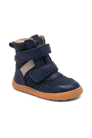 BISGAARD Winterstiefel 'Timo' blau