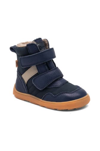 BISGAARD Winterstiefel 'Timo' blau