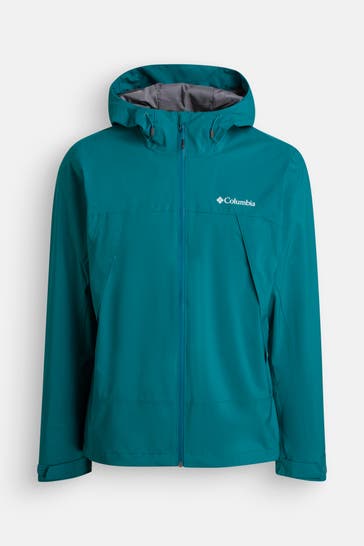 COLUMBIA Outdoorjacke 'Altbound' petrol