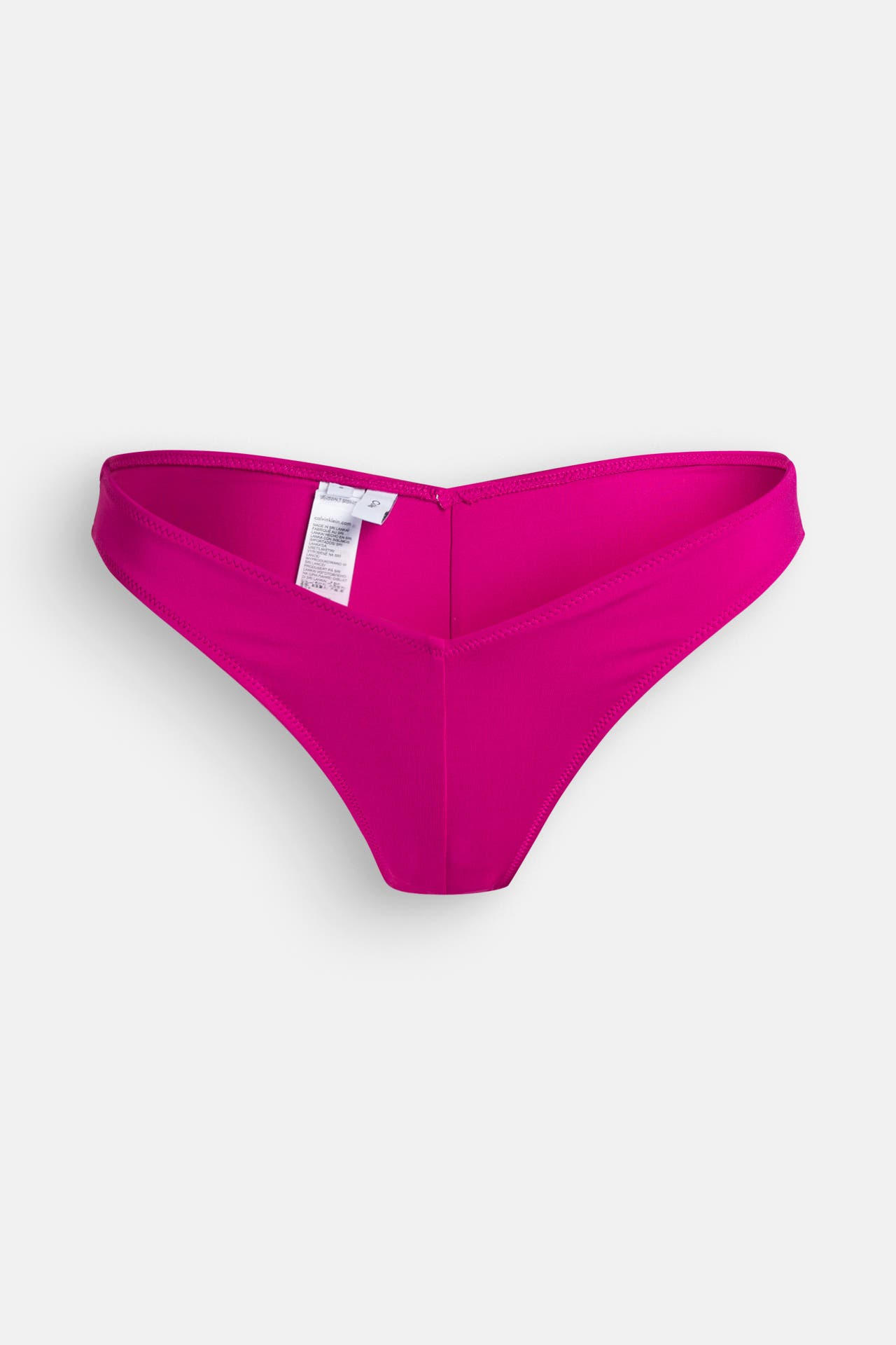 CALVIN KLEIN Bikini-Slip beere, Bild 1