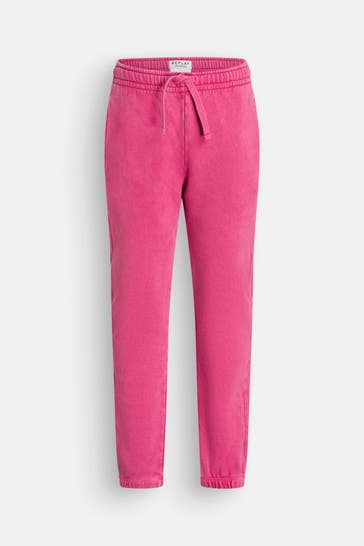 REPLAY Sweatpants pink
