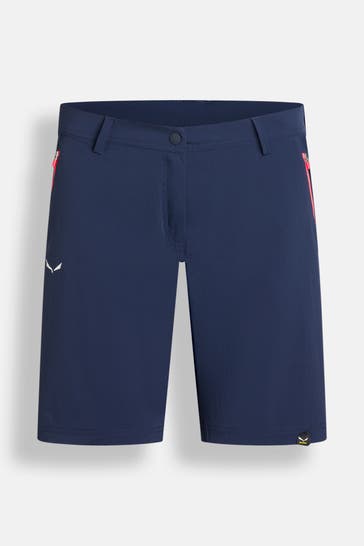 SALEWA Funktions-Shorts dunkelblau