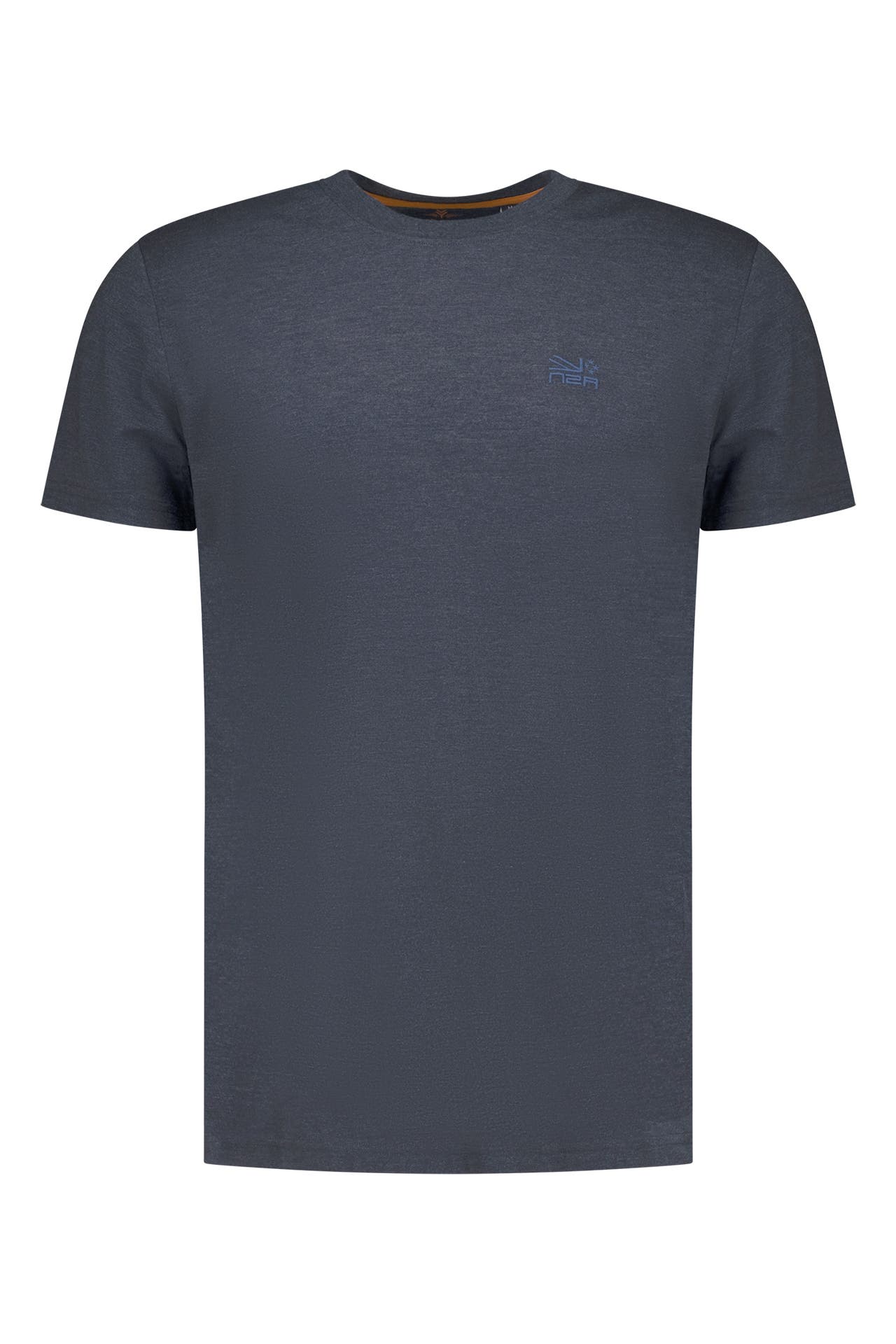 NEW ZEALAND AUCKLAND T-Shirt dunkelblau meliert, Bild 1