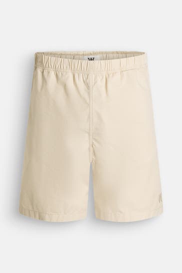 WOOD WOOD Chino-Shorts sand