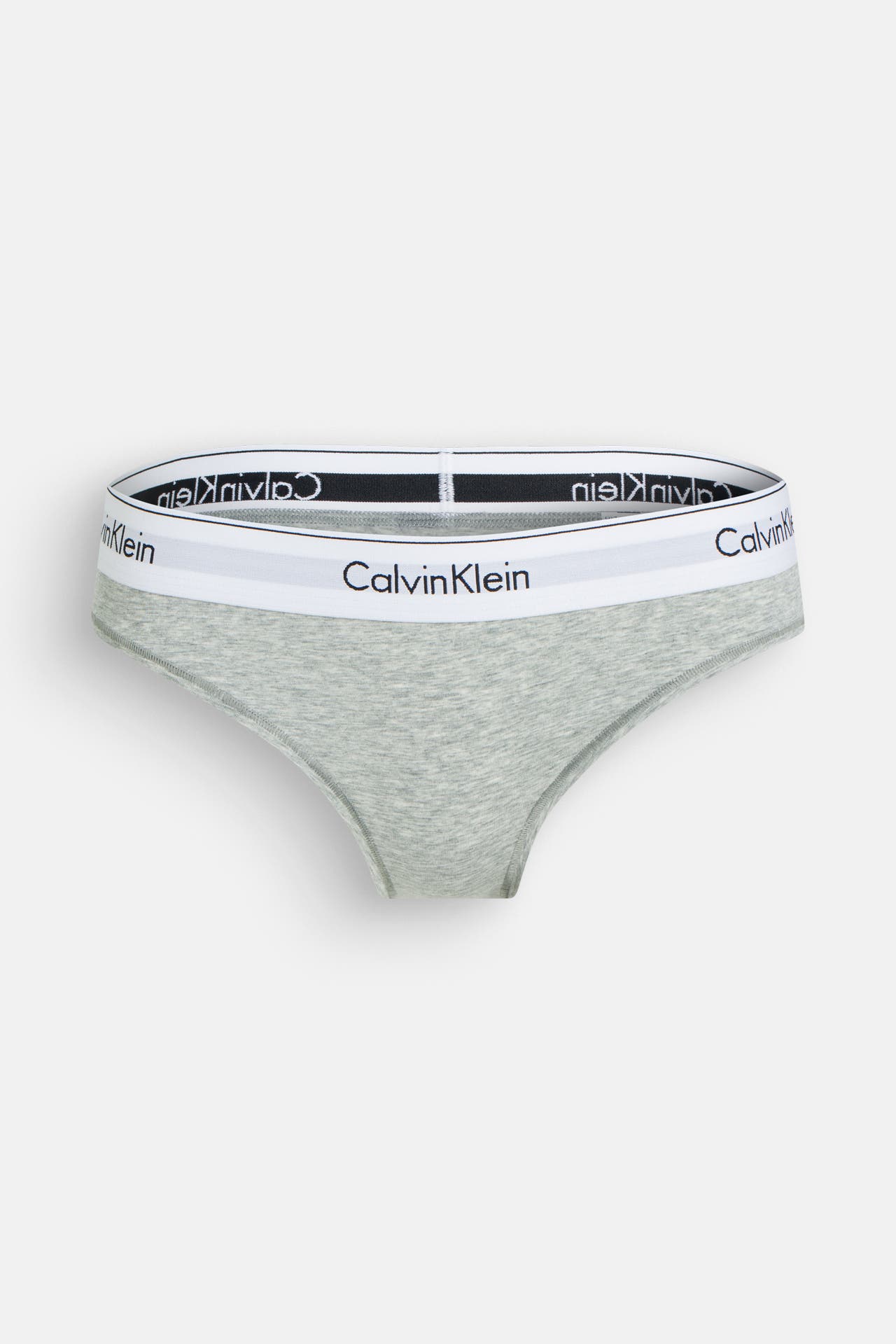 CK UNDERWEAR Slip grau, Bild 1