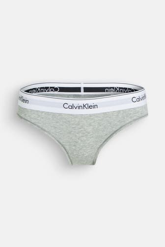 CK UNDERWEAR Slip grau