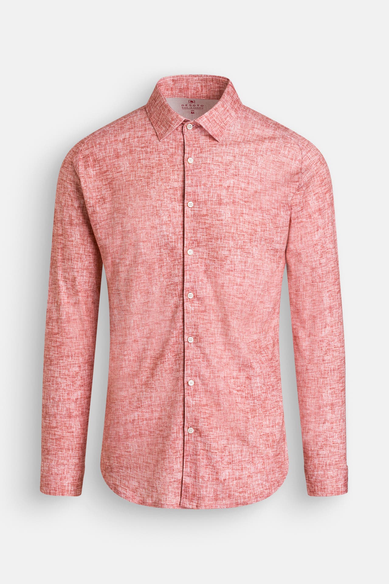 DESOTO Casual-Hemd Slim Fit, Bild 1