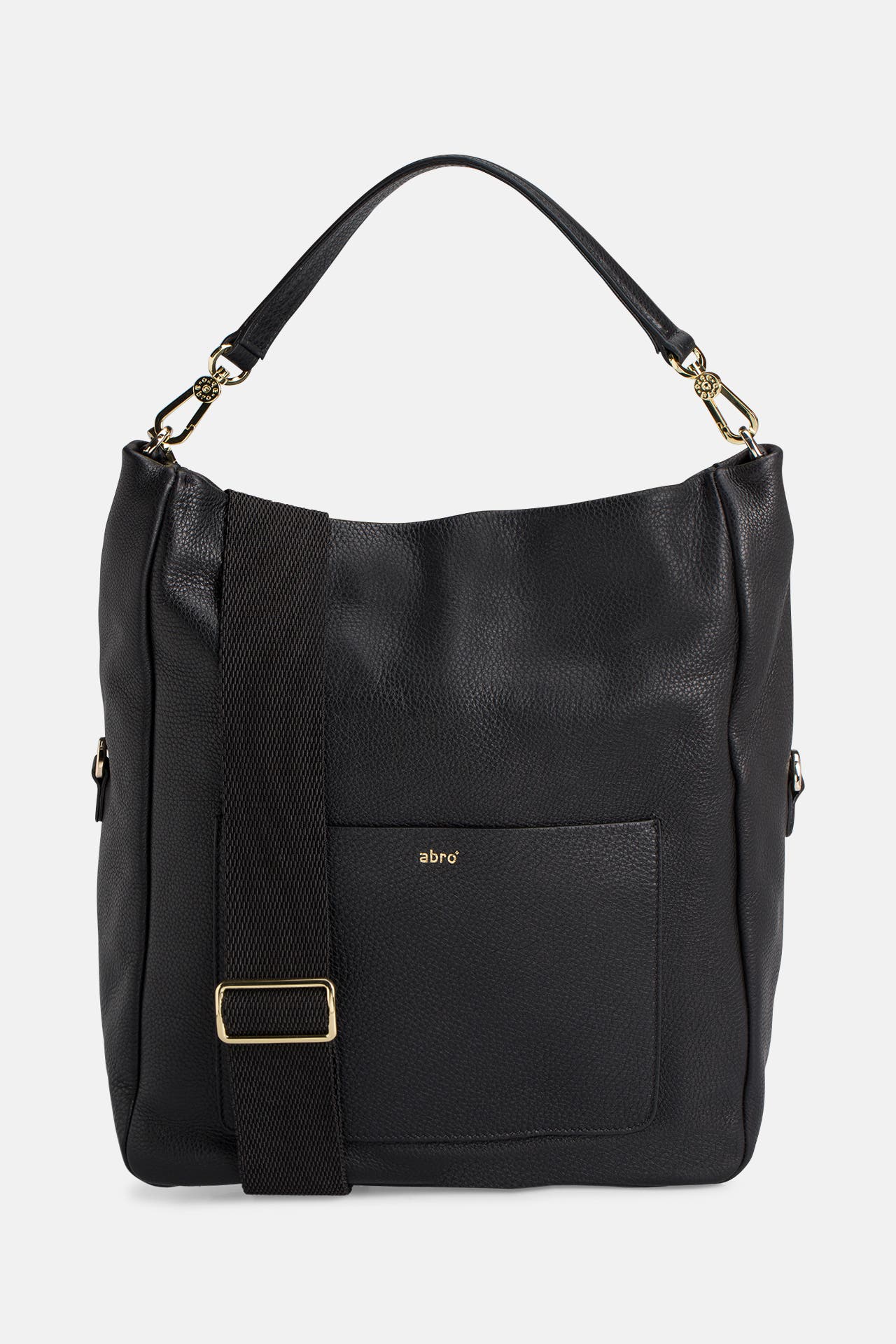 ABRO Schultertasche schwarz, Bild 1