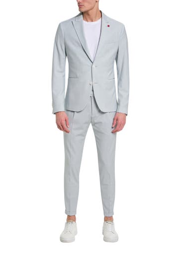 CINQUE Anzug hellblau