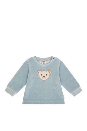 STEIFF Longsleeve hellblau