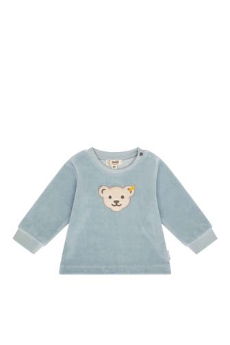 STEIFF Longsleeve hellblau