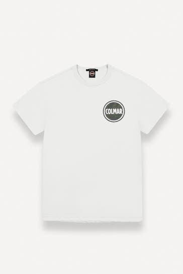 COLMAR T-Shirt weiß