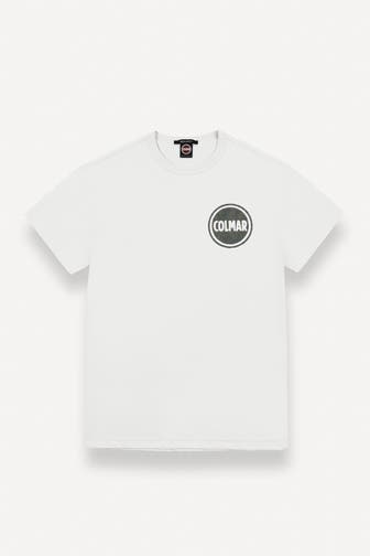 COLMAR T-Shirt weiß