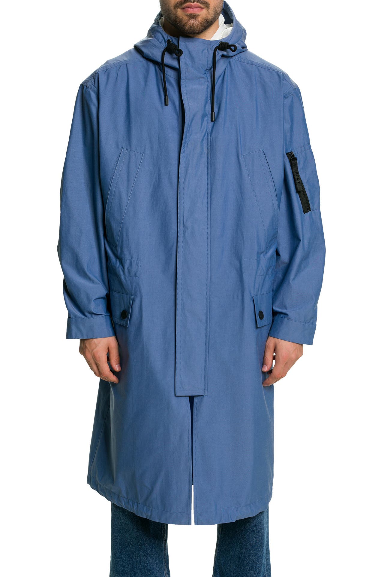 BOSS Parka 