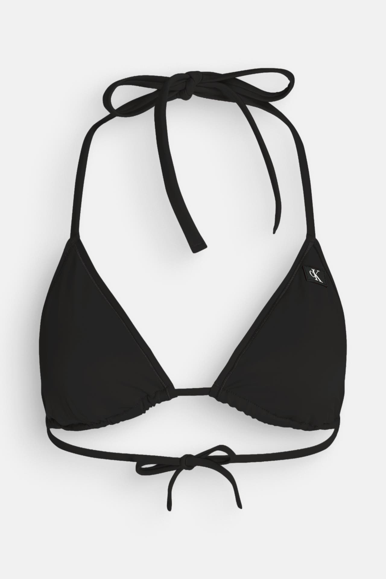 CK JEANS Bikini-Oberteil schwarz, Bild 1