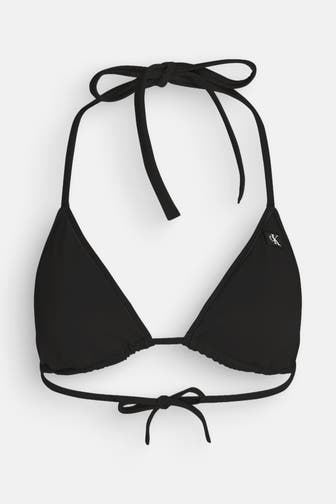 CK JEANS Bikini-Oberteil schwarz
