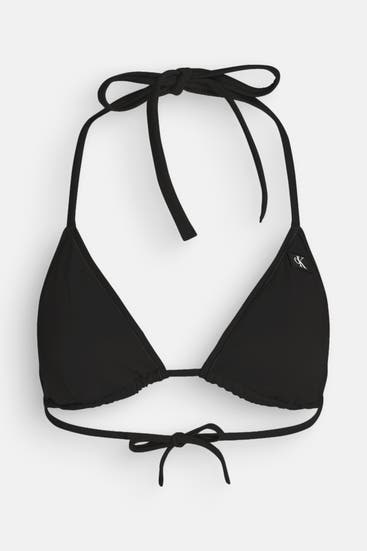 CK JEANS - Bikini-Oberteil schwarz