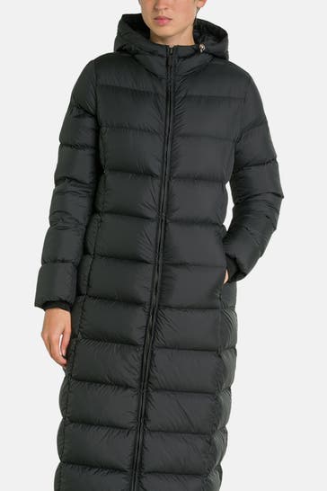 COLMAR Black down coat