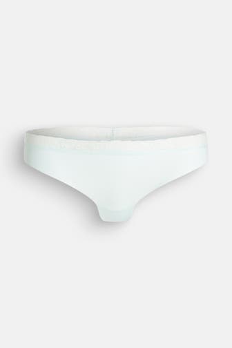 CK UNDERWEAR String aqua
