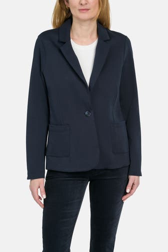 MARC O'POLO Blazer dunkelblau