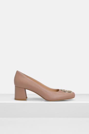 AIGNER Pumps altrosa