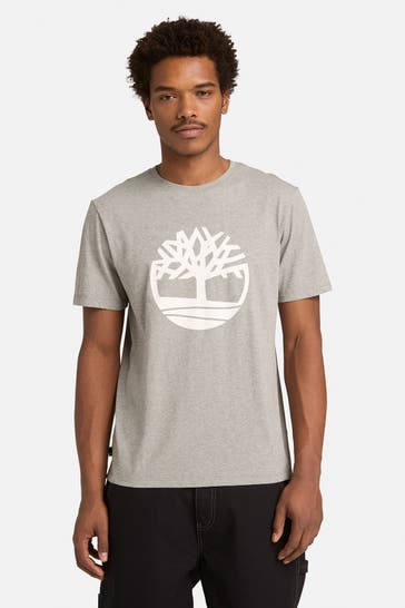 TIMBERLAND T-Shirt grau