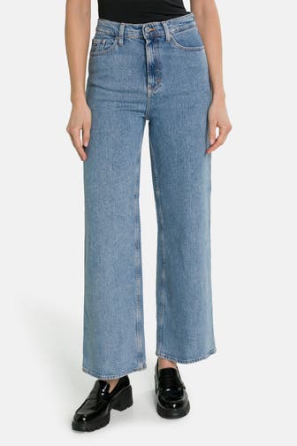 TOMMY HILFIGER Jeans 'Claire' wide